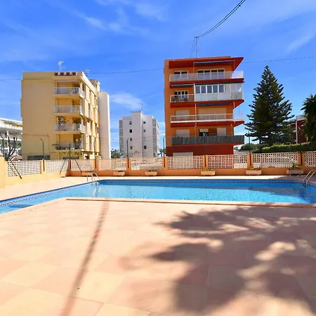 Galicia Javea - 5014 Apartment Platja de Larenal